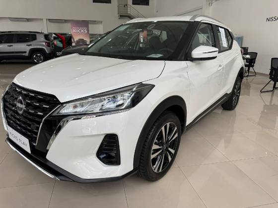 NISSAN KICKS 1.0 TURBO FLEX ADVANCE DCT